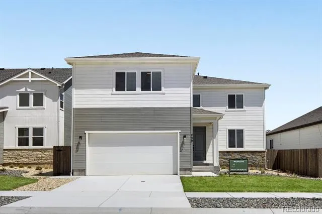 459 Atchison Way Calhan, CO 80808