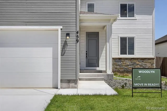 459 Atchison Way Calhan, CO 80808