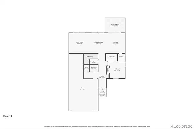 459 Atchison Way Calhan, CO 80808