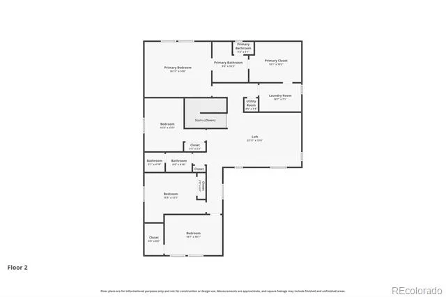 459 Atchison Way Calhan, CO 80808