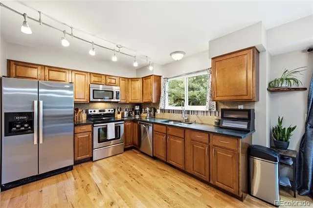 5845 Granby Hill Drive Colorado Springs, CO 80923