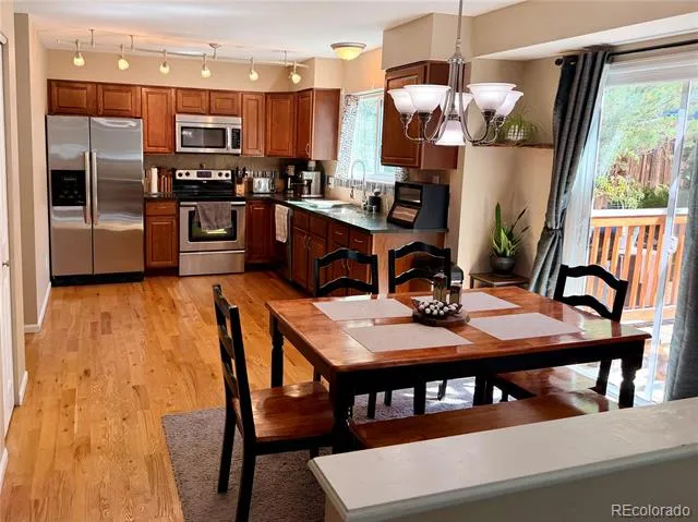 5845 Granby Hill Drive Colorado Springs, CO 80923