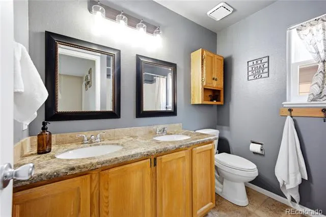 5845 Granby Hill Drive Colorado Springs, CO 80923
