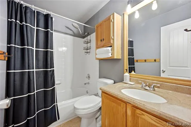5845 Granby Hill Drive Colorado Springs, CO 80923
