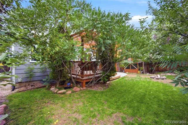 5845 Granby Hill Drive Colorado Springs, CO 80923
