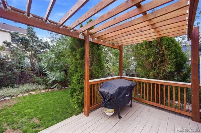 5845 Granby Hill Drive Colorado Springs, CO 80923