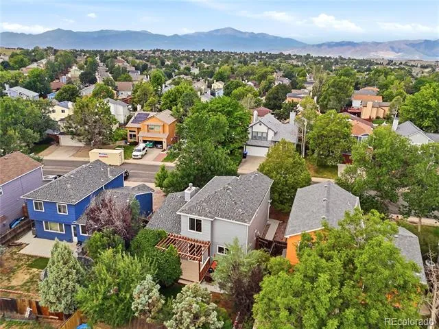 5845 Granby Hill Drive Colorado Springs, CO 80923