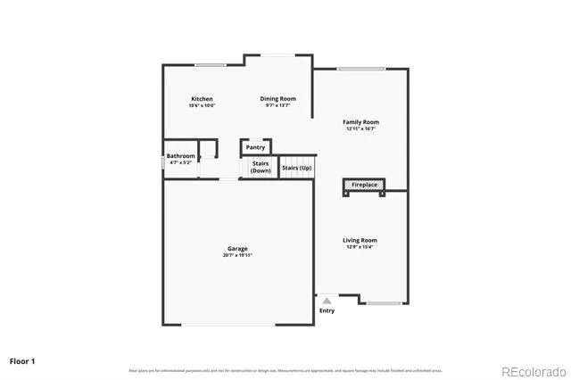 5845 Granby Hill Drive Colorado Springs, CO 80923