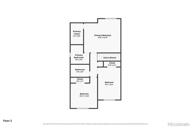 5845 Granby Hill Drive Colorado Springs, CO 80923