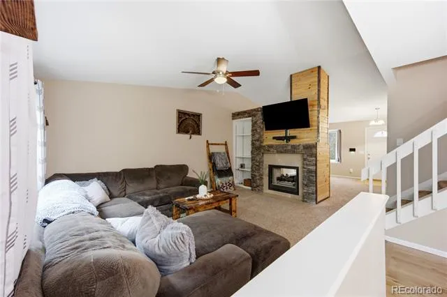 5845 Granby Hill Drive Colorado Springs, CO 80923