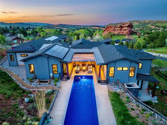 6560 Crestbrook Drive Morrison, CO 80465