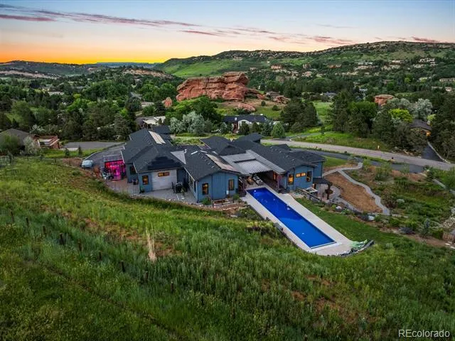 6560 Crestbrook Drive Morrison, CO 80465