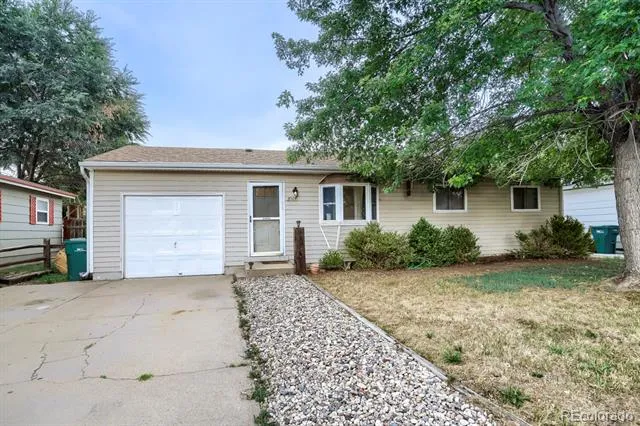3504 Magnolia Street Evans, CO 80620