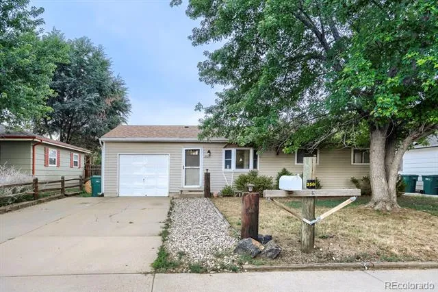 3504 Magnolia Street Evans, CO 80620