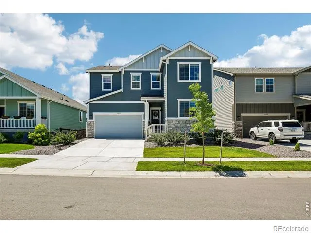1815 Dancing Cattail Drive Fort Collins, CO 80528