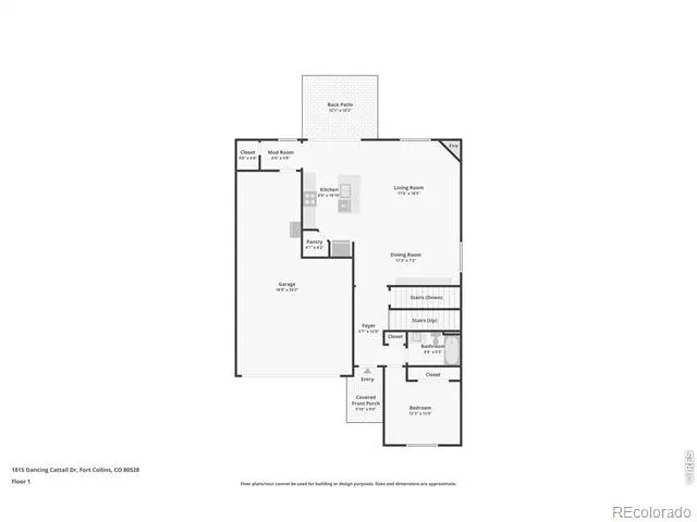 1815 Dancing Cattail Drive Fort Collins, CO 80528