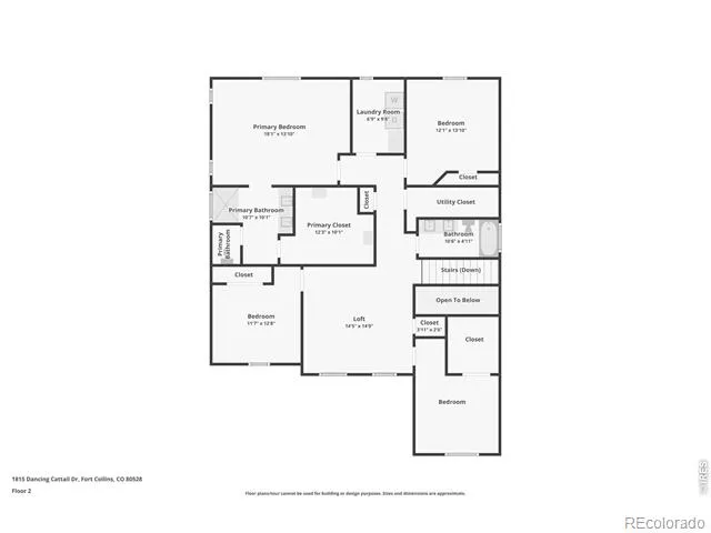 1815 Dancing Cattail Drive Fort Collins, CO 80528