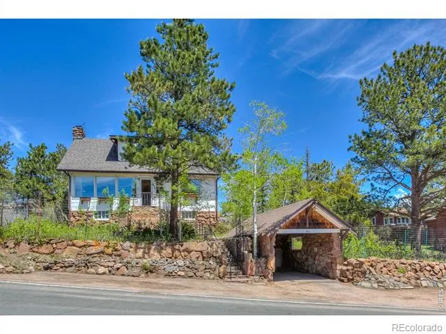 260 Big Horn Drive Estes Park, CO 80517