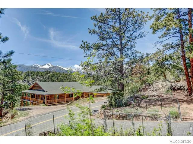 260 Big Horn Drive Estes Park, CO 80517