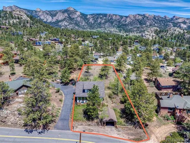 260 Big Horn Drive Estes Park, CO 80517