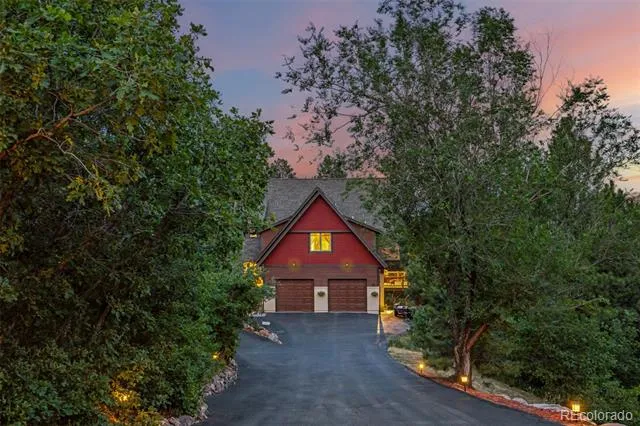 400 Valley Crescent Street Palmer Lake, CO 80133