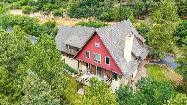 400 Valley Crescent Street Palmer Lake, CO 80133