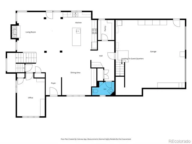 400 Valley Crescent Street Palmer Lake, CO 80133