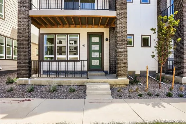 9200 E 47th Avenue #103 Denver, CO 80238