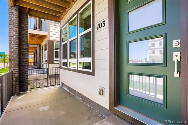 9200 E 47th Avenue #103 Denver, CO 80238