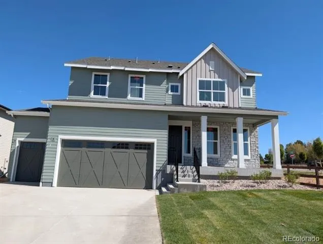 3455 Ballinger Circle Mead, CO 80542