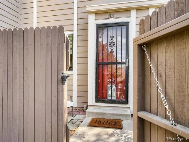 18328 W 58th Place #83 Golden, CO 80403