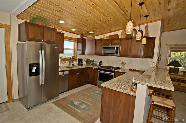 3421 Camino Del Rey Crestone, CO 81131