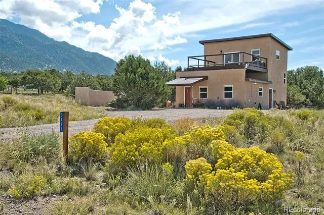 3421 Camino Del Rey Crestone, CO 81131