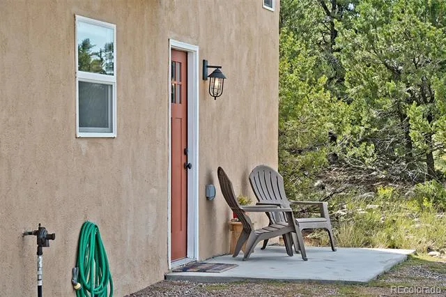3421 Camino Del Rey Crestone, CO 81131