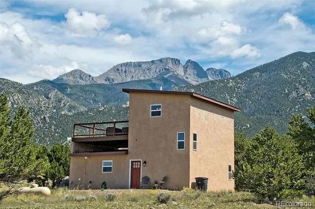 3421 Camino Del Rey Crestone, CO 81131