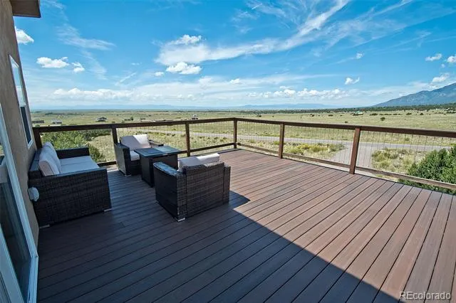 3421 Camino Del Rey Crestone, CO 81131