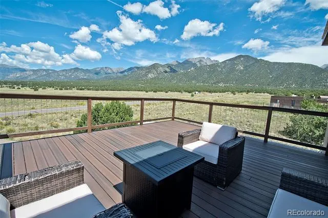 3421 Camino Del Rey Crestone, CO 81131
