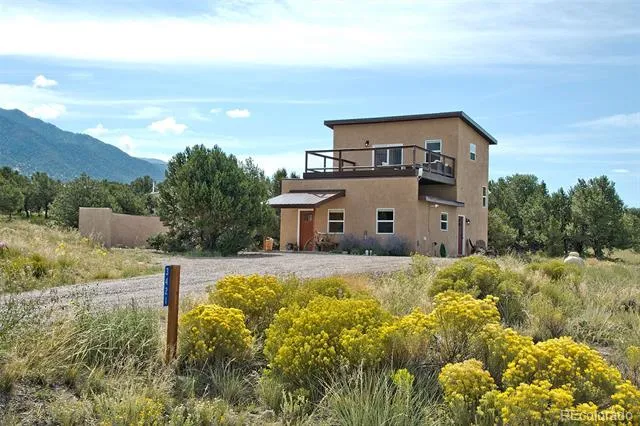 3421 Camino Del Rey Crestone, CO 81131
