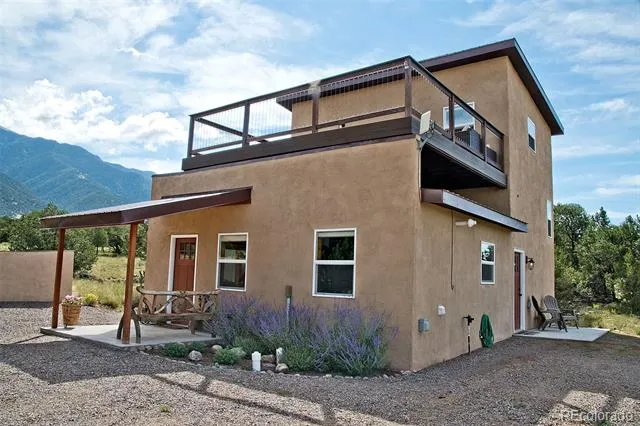3421 Camino Del Rey Crestone, CO 81131