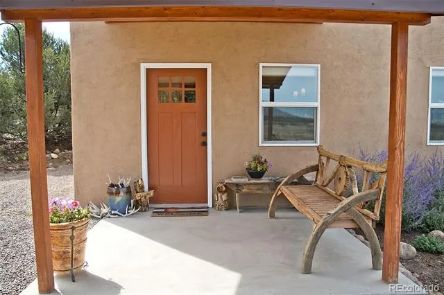 3421 Camino Del Rey Crestone, CO 81131
