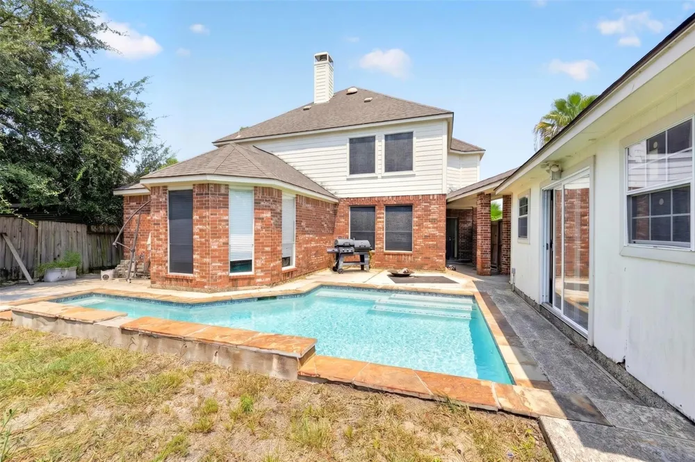 10038 Katherine Court Houston, TX 77089