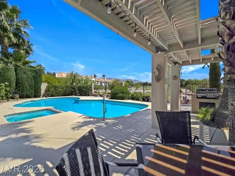 5396 Painted Sunrise Drive Las Vegas, NV 89149