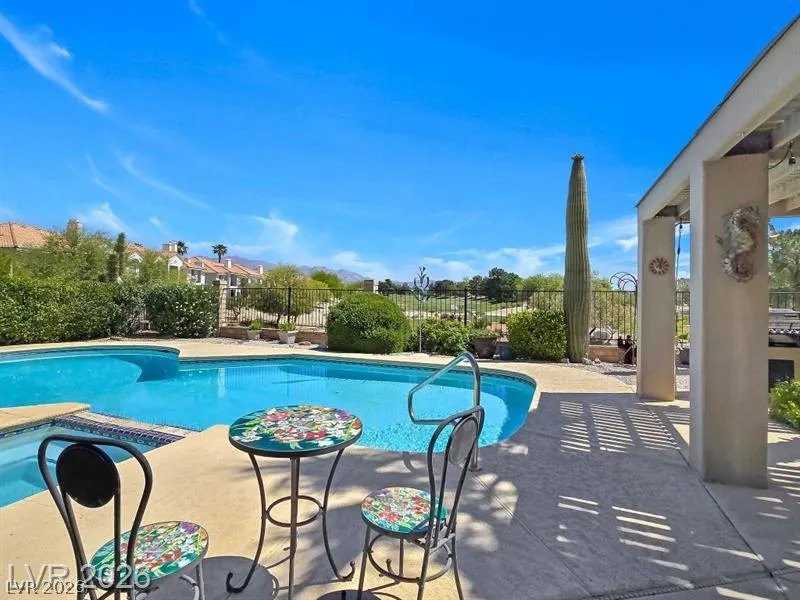 5396 Painted Sunrise Drive Las Vegas, NV 89149