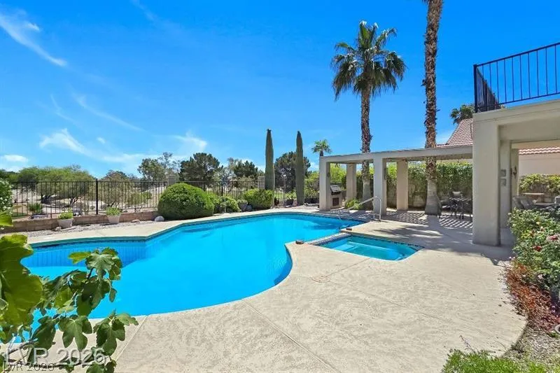 5396 Painted Sunrise Drive Las Vegas, NV 89149