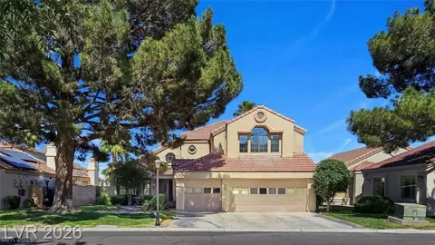 5396 Painted Sunrise Drive