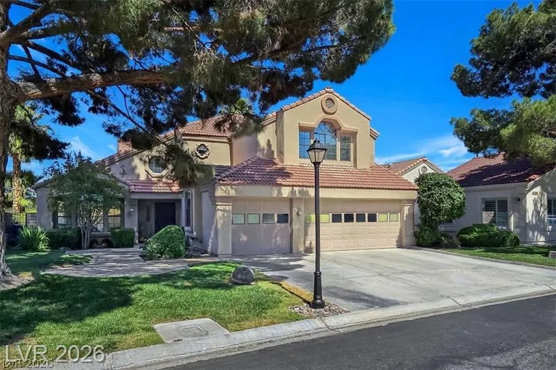 5396 Painted Sunrise Drive Las Vegas, NV 89149