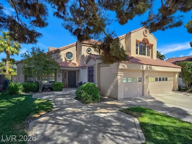 5396 Painted Sunrise Drive Las Vegas, NV 89149