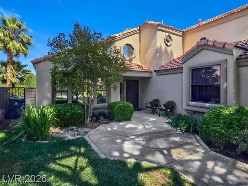 5396 Painted Sunrise Drive Las Vegas, NV 89149