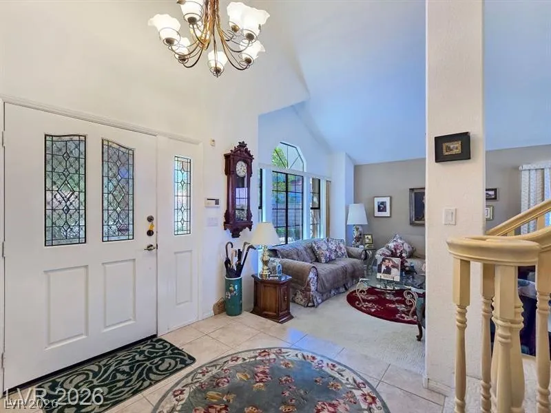 5396 Painted Sunrise Drive Las Vegas, NV 89149