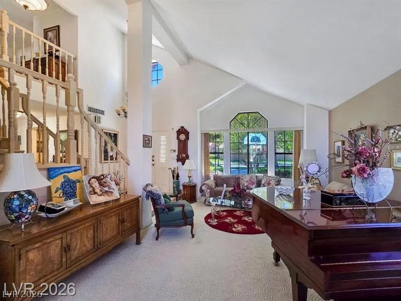 5396 Painted Sunrise Drive Las Vegas, NV 89149